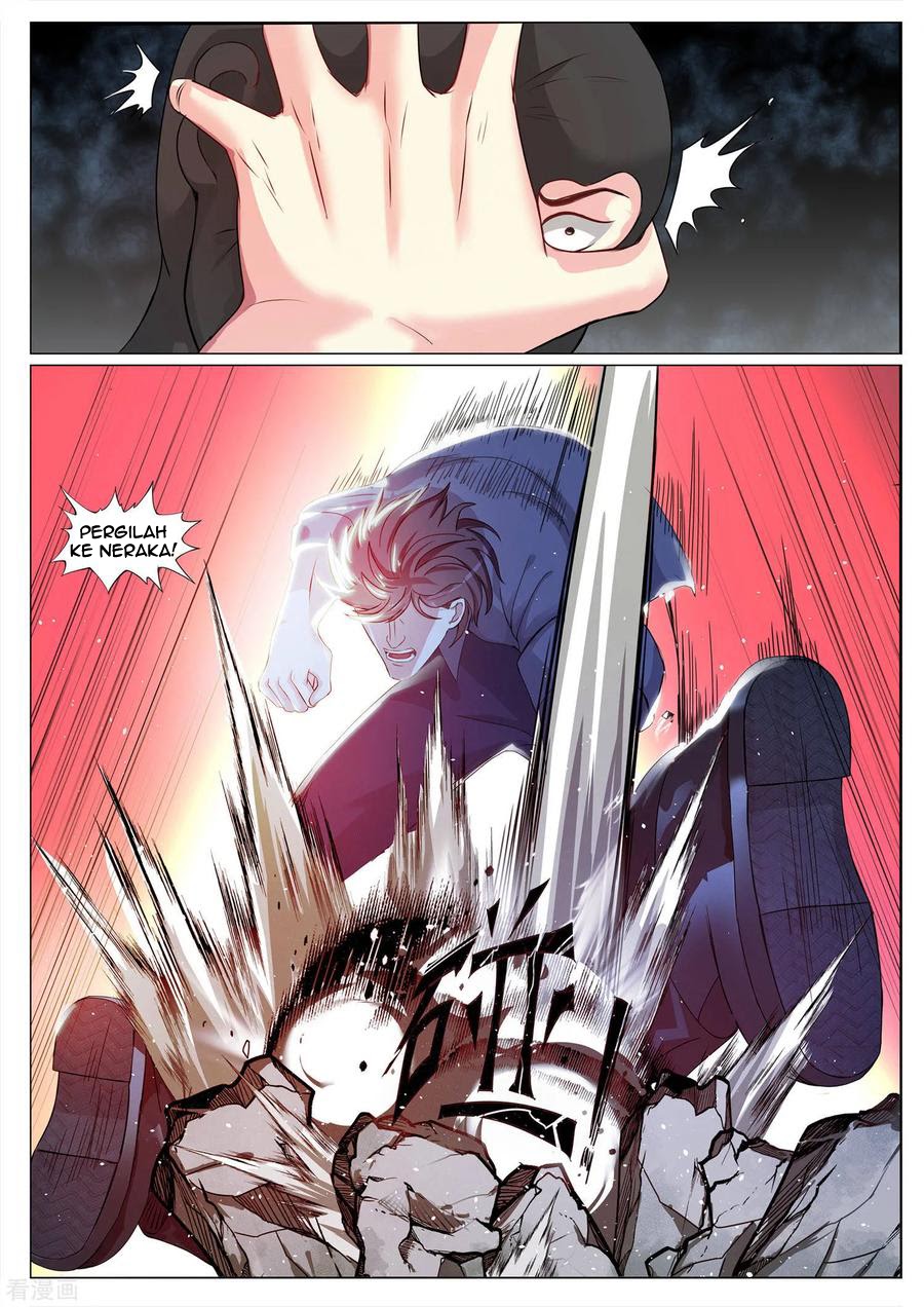 The Best Warrior In The City Chapter 115 Gambar 2